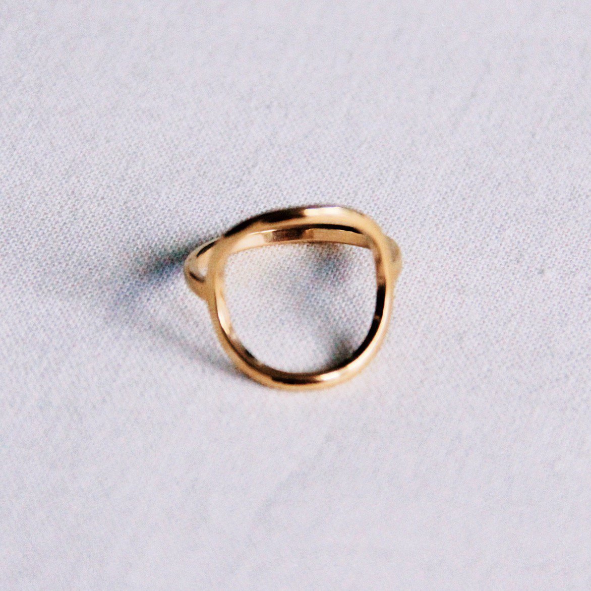 Adana – Tijdloze Gouden Ring